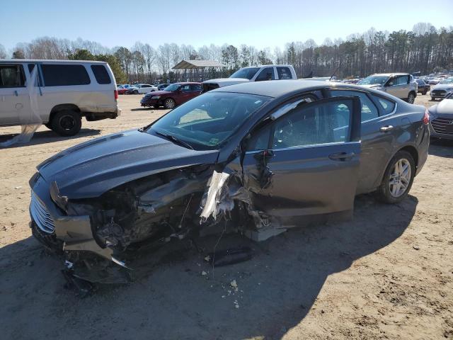 FORD FUSION SE 2016 with VIN 3FA6P0H76GR266629 - Photo from auction