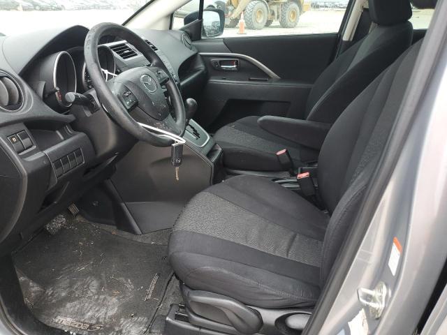 Photo 7 from auction – 2012 MAZDA 5 with VIN JM1CW2BL3C0117414