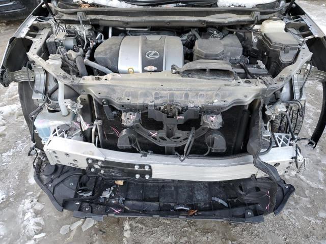Photo 12 from auction – 2020 LEXUS RX 350 with VIN 2T2HZMDA5LC227256