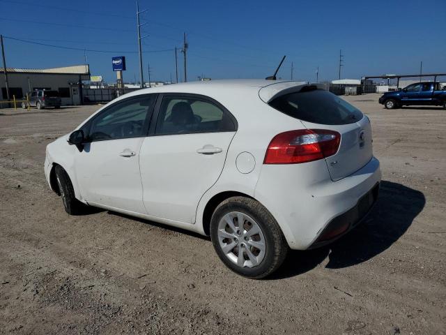 Photo 2 from auction – 2014 KIA RIO LX with VIN KNADM5A33E6351840