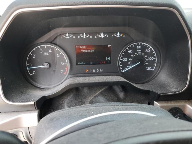 Photo 9 from auction – 2021 FORD F150 SUPER with VIN 1FTEW1CP8MKF05832