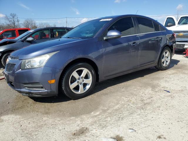 CHEVROLET CRUZE LT 2013 with VIN 1G1PC5SB6D7206544 - Photo from auction
