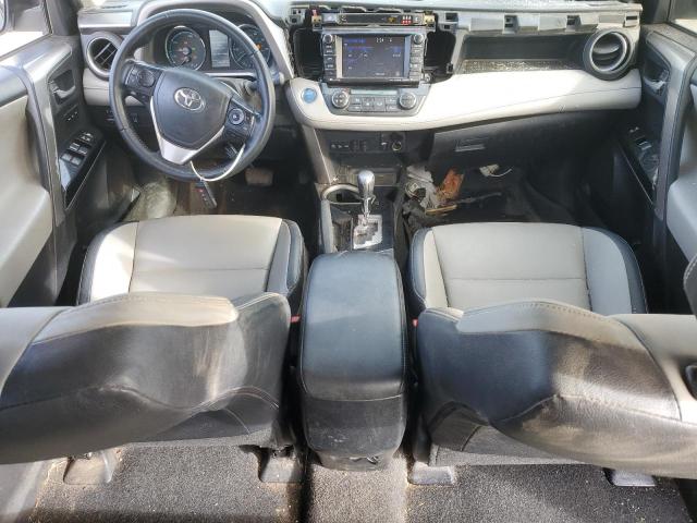 Photo 8 from auction – 2018 TOYOTA RAV4 HV LI with VIN JTMDJREV0JD155083