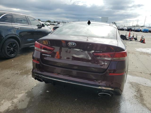 Photo 6 from auction – 2019 KIA OPTIMA EX with VIN 5XXGU4L10KG345822