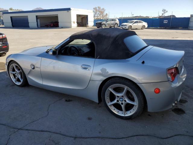 Photo 2 from auction – 2006 BMW Z4 3.0SI with VIN 4USBU53526LX00833