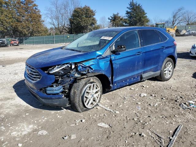FORD EDGE SEL 2022 с VIN 2FMPK4J90NBA87428 - Снимка от търг