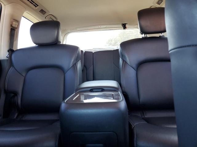 Photo 10 from auction – 2015 INFINITI QX80 with VIN JN8AZ2NF7F9571576