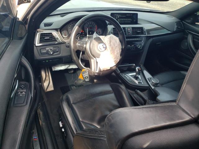Photo 8 from auction – 2016 BMW M4 with VIN WBS3R9C56GK335978