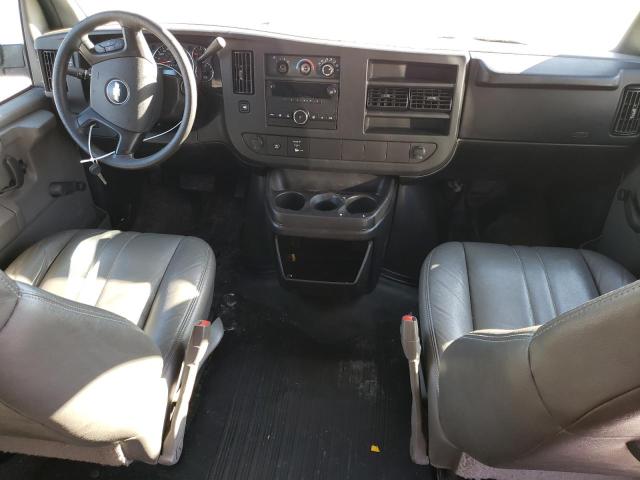 Photo 8 from auction – 2008 CHEVROLET EXPRESS G3 with VIN 1GAHG39K481168968