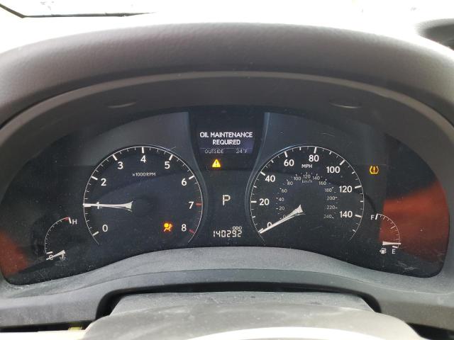 Photo 9 from auction – 2010 LEXUS RX 350 with VIN 2T2BK1BAXAC054987
