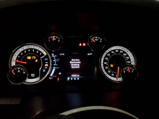 Photo 9 from auction – 2014 RAM 1500 SLT with VIN 1C6RR7GT7ES226738