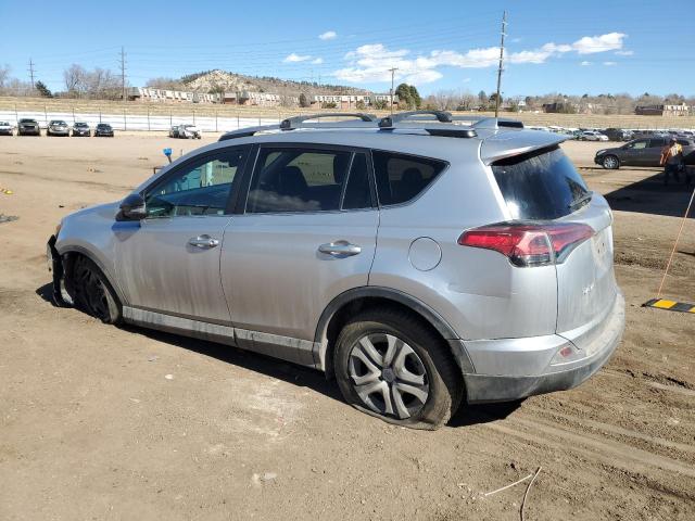 Photo 2 from auction – 2017 TOYOTA RAV4 LE with VIN 2T3BFREV7HW649110