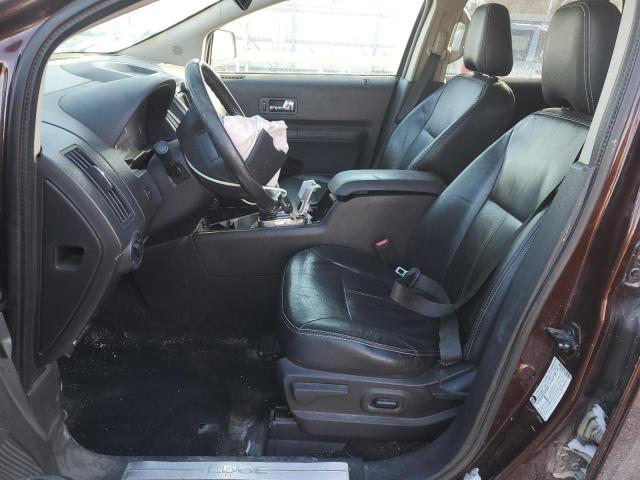 Photo 7 from auction – 2010 FORD EDGE LIMIT with VIN 2FMDK4KC9ABB79032