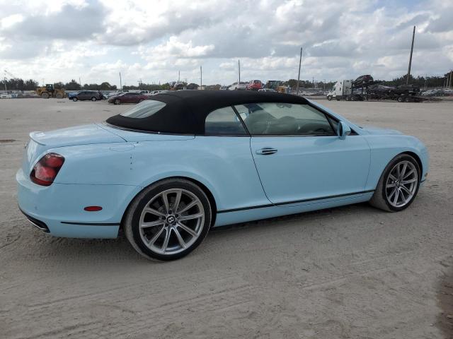Photo 3 from auction – 2011 BENTLEY CONTINENTA with VIN SCBDU3ZA5BC068463