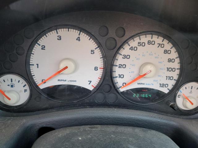 Photo 9 from auction – 2003 JEEP LIBERTY SP with VIN 1J4GL48K33W593318