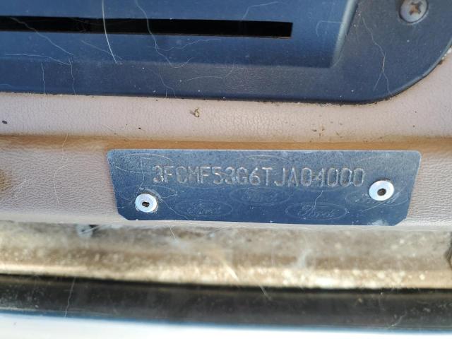 Photo 10 from auction – 1996 FORD FLEETWOOD with VIN 3FCMF53G6TJA04000