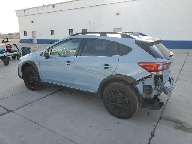 Photo 2 from auction – 2022 SUBARU CROSSTREK with VIN JF2GTHMC3N8200485