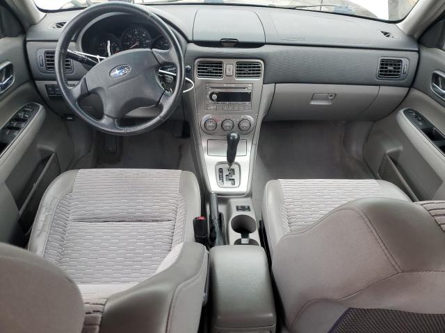 Photo 8 from auction – 2004 SUBARU FORESTER 2 with VIN JF1SG65694H748179
