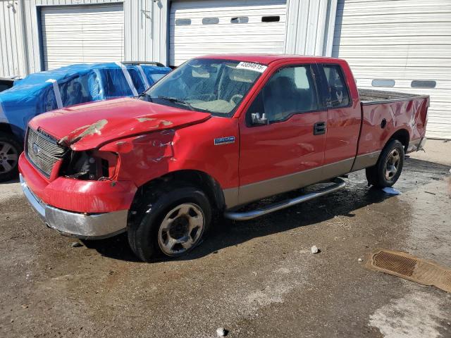 FORD F150 2005 with VIN 1FTRX12W25FA03237 - Photo from auction