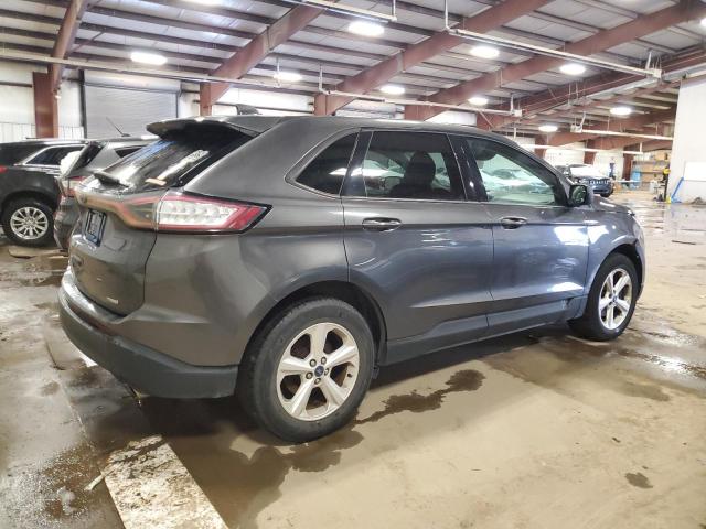 Photo 3 from auction – 2015 FORD EDGE SE with VIN 2FMTK3G96FBB44801