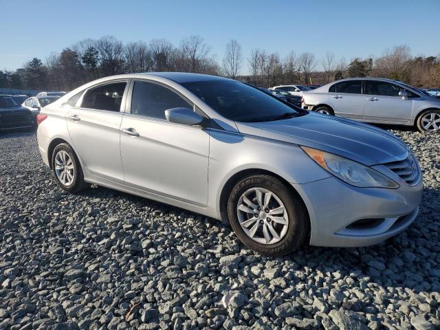 Photo 4 from auction – 2012 HYUNDAI SONATA GLS with VIN 5NPEB4AC2CH475964