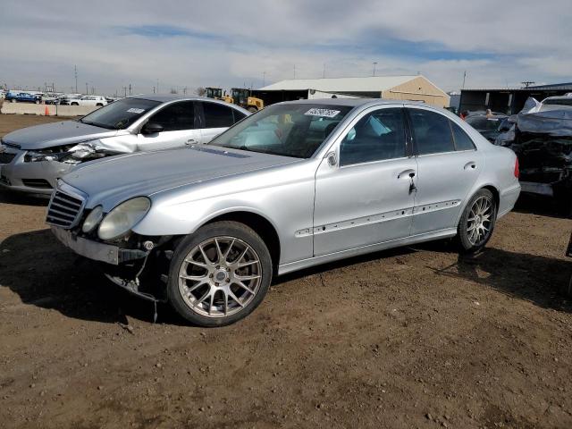 Photo 1 from auction – 2008 MERCEDES-BENZ E 350 4MAT with VIN WDBUF87X78B338348