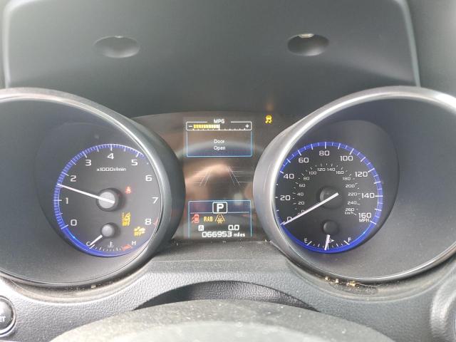 Photo 9 from auction – 2019 SUBARU OUTBACK 3. with VIN 4S4BSENC2K3269875