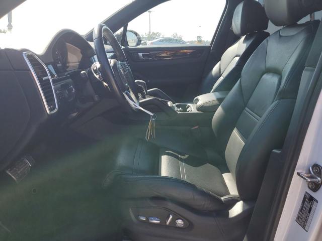 Photo 7 from auction – 2020 PORSCHE CAYENNE S with VIN WP1AB2AY1LDA27430