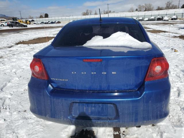 Photo 6 from auction – 2012 DODGE AVENGER SE with VIN 1C3CDZAB3CN325422