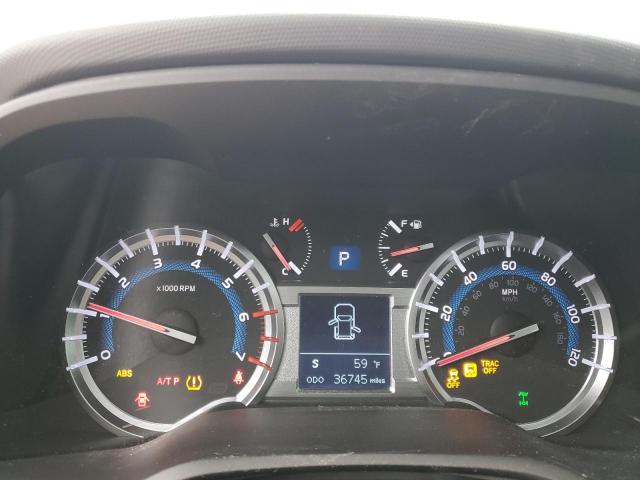 Photo 9 from auction – 2019 TOYOTA 4RUNNER SR with VIN JTEBU5JR7K5711042
