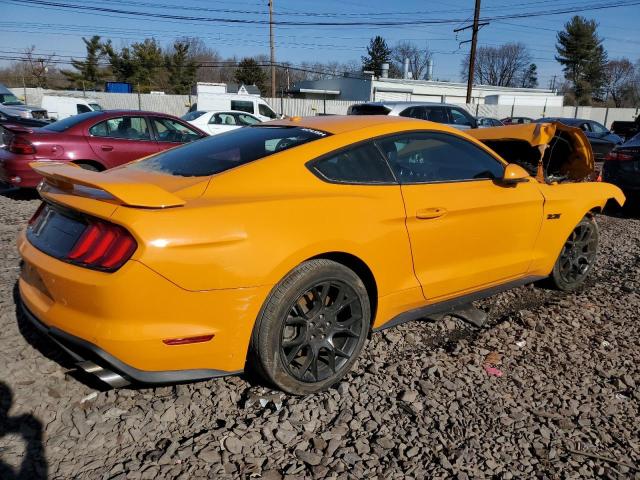 Photo 3 from auction – 2019 FORD MUSTANG with VIN 1FA6P8TH8K5124714