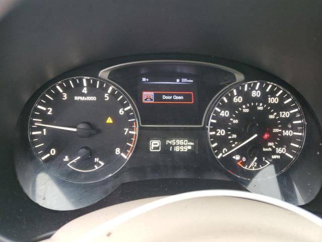 Photo 9 from auction – 2015 NISSAN ALTIMA 2.5 with VIN 1N4AL3AP9FC165034