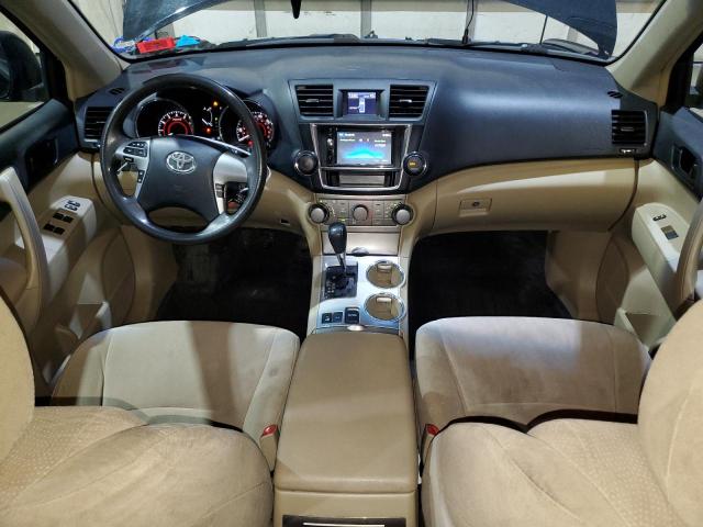 Photo 8 from auction – 2013 TOYOTA HIGHLANDER with VIN 5TDBK3EH0DS200284