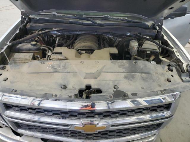 Photo 11 from auction – 2014 CHEVROLET SILVERADO with VIN 3GCPCPEC9EG485713