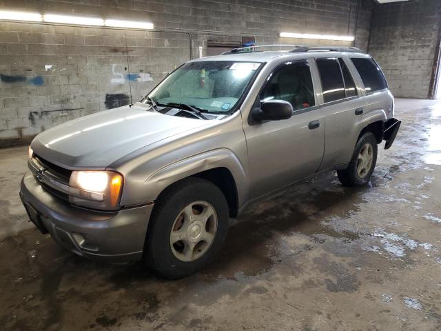 CHEVROLET TRAILBLAZE 2007 with VIN 1GNDT13S872101059 - Photo from auction