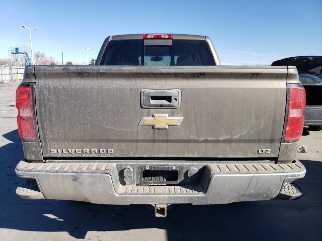Снимка 6 от търг – 2015 CHEVROLET SILVERADO с VIN 3GCUKSECXFG181073