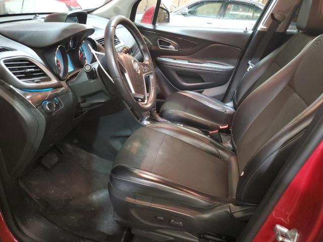 Photo 7 from auction – 2013 BUICK ENCORE with VIN KL4CJASB8DB102472