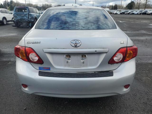 Photo 6 from auction – 2010 TOYOTA COROLLA BA with VIN 1NXBU4EE7AZ354905