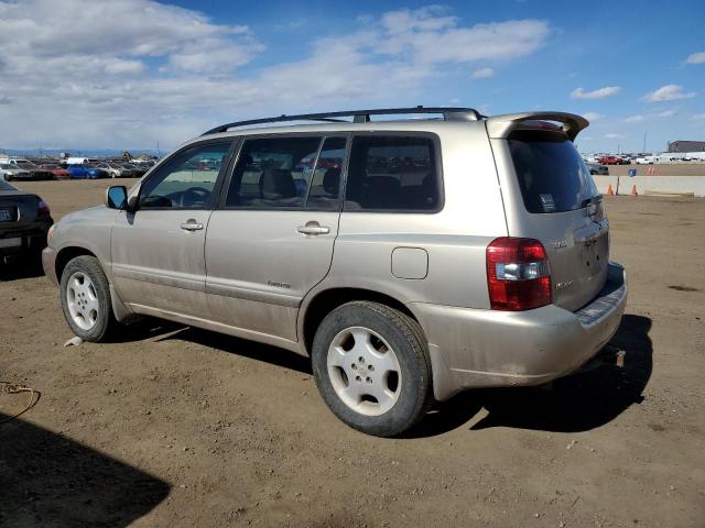 Photo 2 from auction – 2007 TOYOTA HIGHLANDER with VIN JTEEP21A770187666