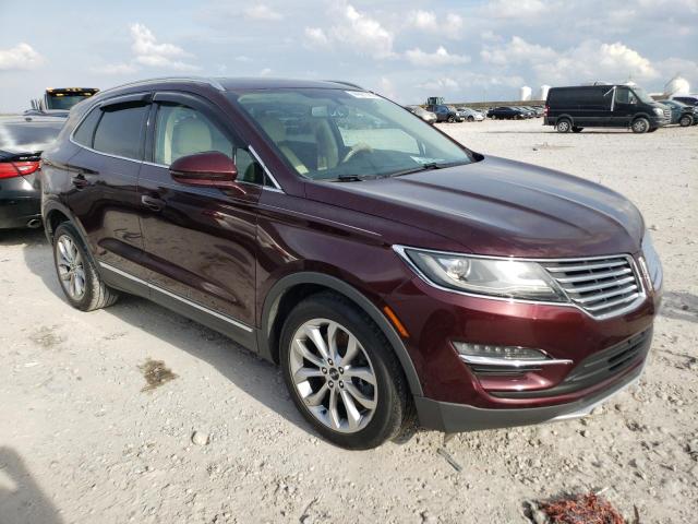Photo 4 from auction – 2016 LINCOLN MKC SELECT with VIN 5LMCJ2C90GUJ00658