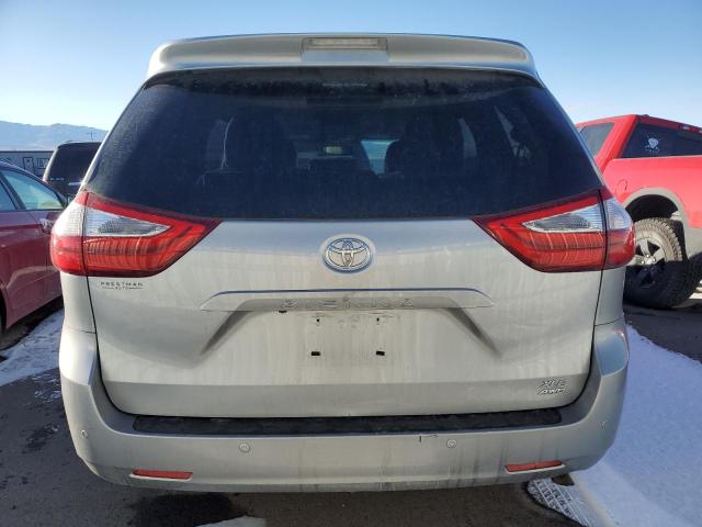 Photo 6 from auction – 2017 TOYOTA SIENNA with VIN 5TDDZ3DC9HS185820