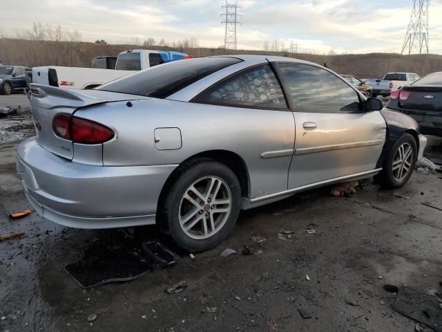 Photo 3 from auction – 2002 CHEVROLET CAVALIER with VIN 1G1JC124627419992