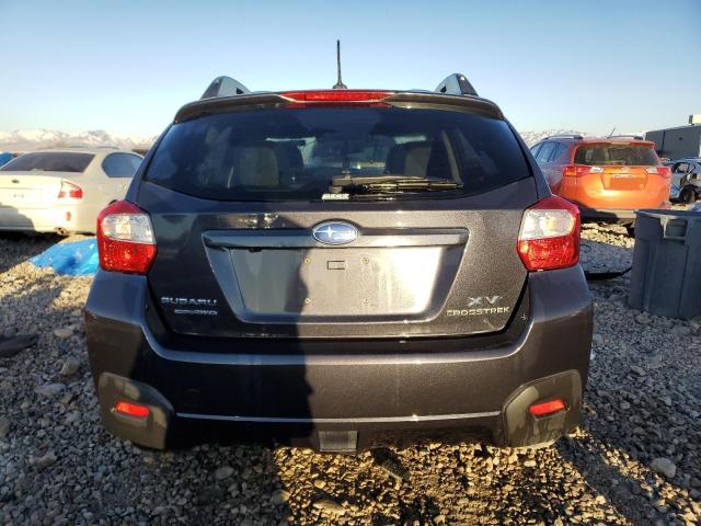 Photo 6 from auction – 2015 SUBARU XV CROSSTR with VIN JF2GPASC2F8324697