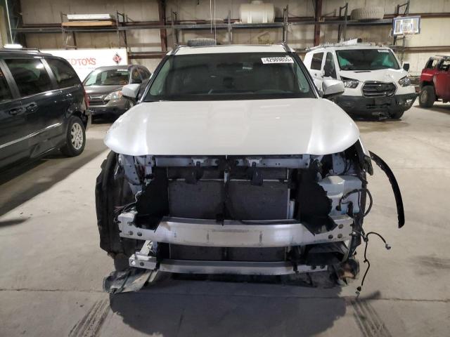 Photo 5 from auction – 2021 TOYOTA HIGHLANDER with VIN 5TDDZRBH7MS127734