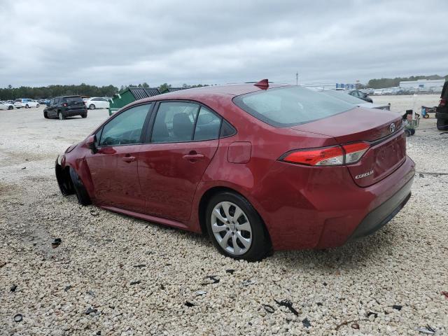 Photo 2 from auction – 2023 TOYOTA COROLLA LE with VIN 5YFB4MDE9PP075385