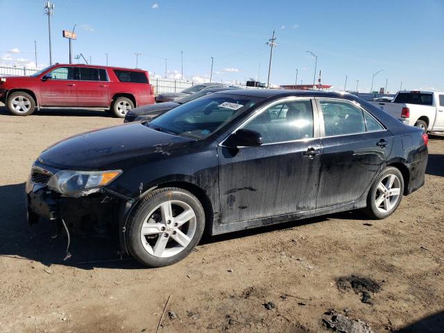 TOYOTA CAMRY BASE 2012 with VIN 4T1BF1FKXCU101612 - Photo from auction
