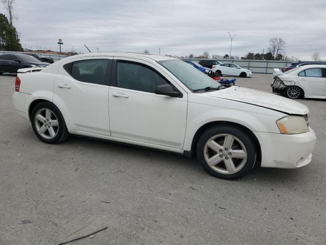Photo 4 from auction – 2008 DODGE AVENGER SX with VIN 1B3LC56RX8N640739