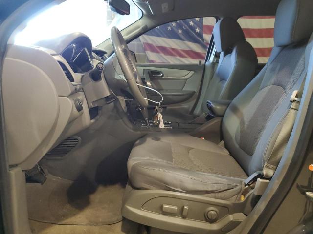 Photo 7 from auction – 2016 CHEVROLET TRAVERSE L with VIN 1GNKRHKD6GJ126906