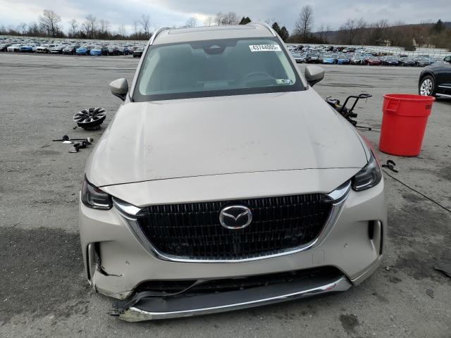 Photo 5 from auction – 2024 MAZDA CX-90 with VIN JM3KK1HC5R1136422