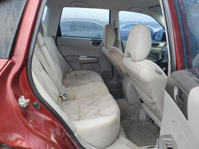 Photo 11 from auction – 2010 SUBARU FORESTER 2 with VIN JF2SH6AC6AH760399